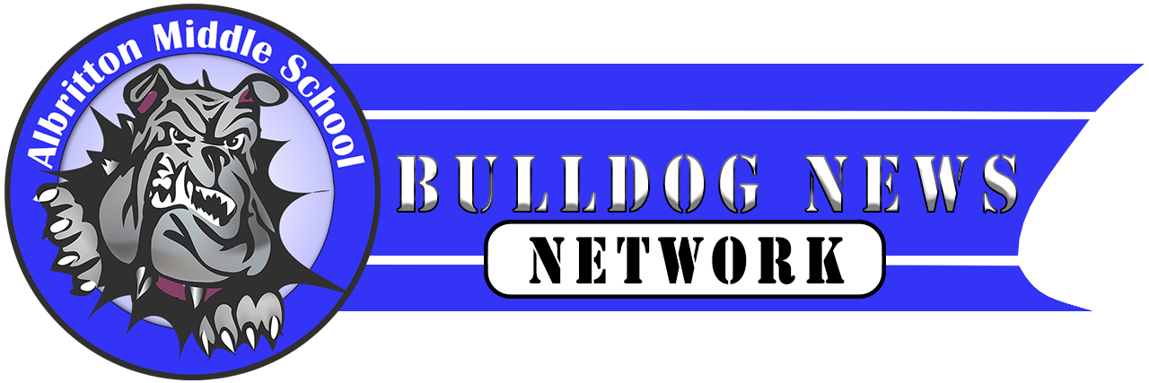 Logo with Bulldog News Network.
